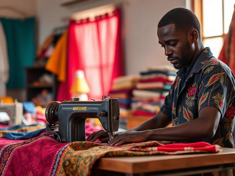 Tailoring & Fashion Money